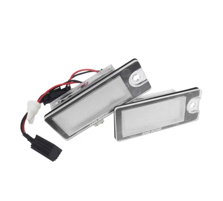 ЛЕД плафони за задния номер за Волво С60 С80 Volvo S60 S80 V70 XC90