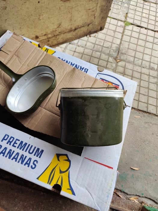 Военно канче за храна