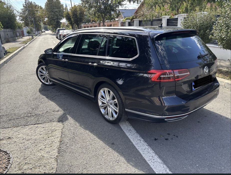 VOLKSWAGEN Passat 2016 — imagine 3