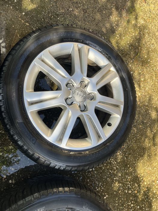 Jante /roti audi/ vw/ skoda/ seat 5x112, 66.5/6 complete