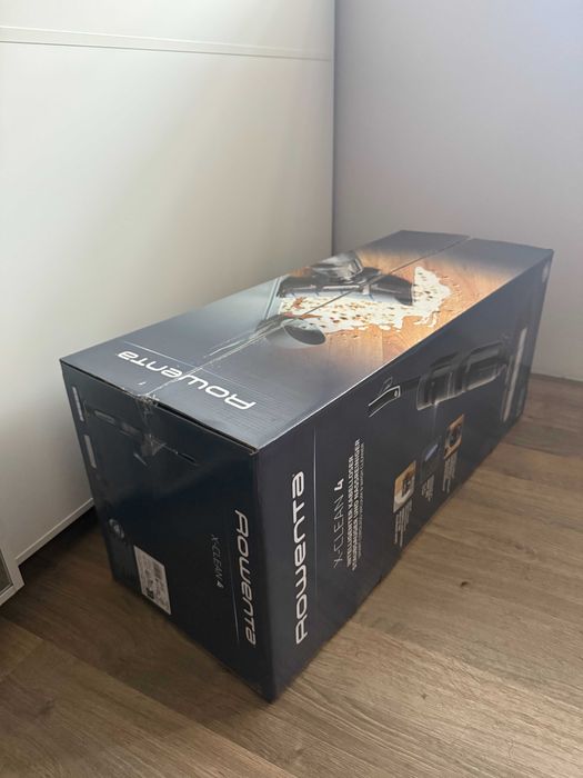 Вертикална Прахосмукачка за сухо и мокро почистване ROWENTA X-CLEAN 4