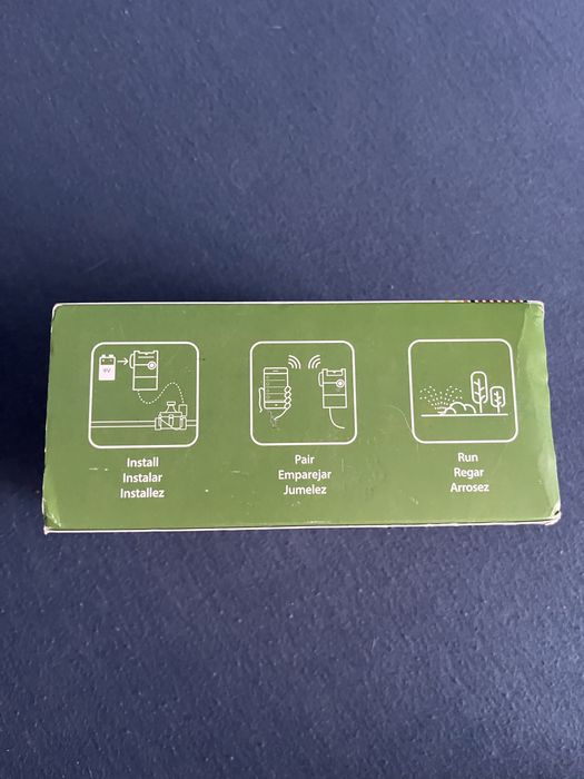 Поливна самооправляваща система