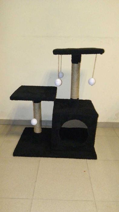 Къщичка за вашето коте-ПРОМО ЦЕНА И ДОСТАВКА 7ЛВ