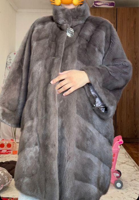 Норковая Шуба