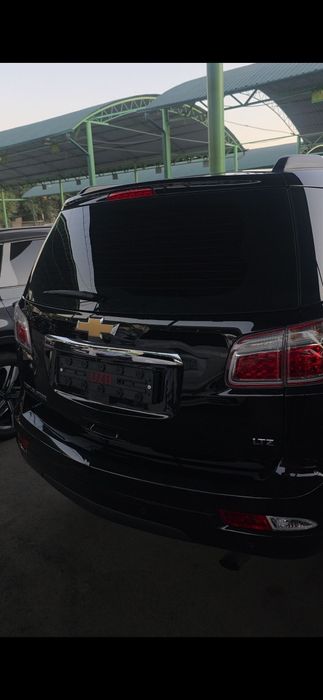 Chevrolet Traioblazer