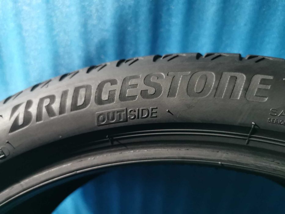 245/40 R21 - 275/35 R21 bridgestone runflat 4 bucati
