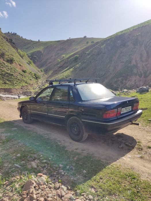 Mitsubisi galant 1988