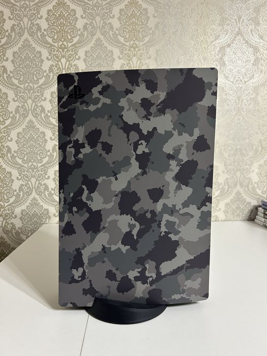 Оригинальные боковые поастины от ps5