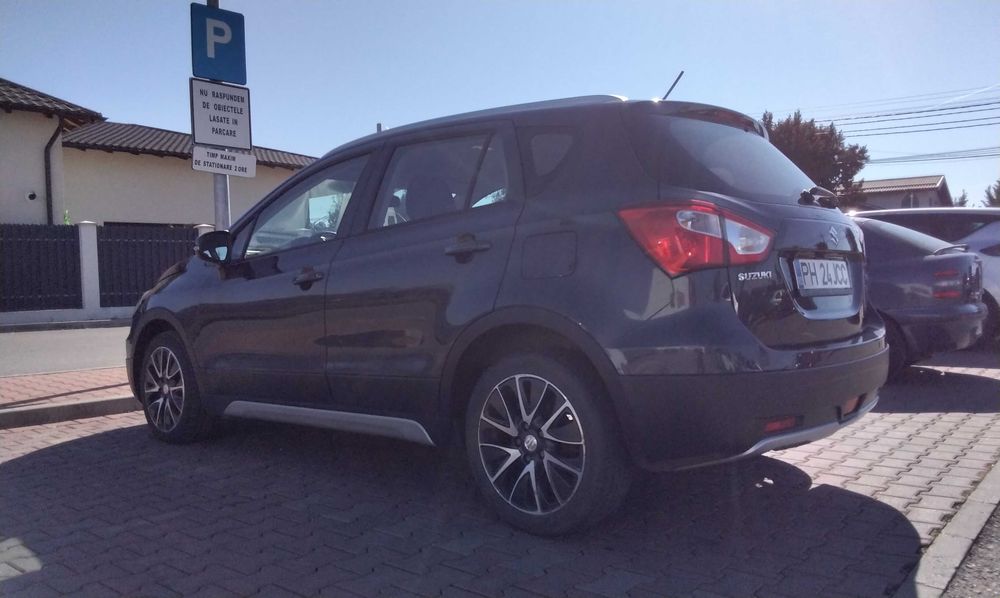Suzuki SX4 S-Cross