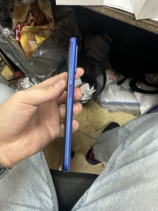 Xiaomi redmi 9t twilight blue