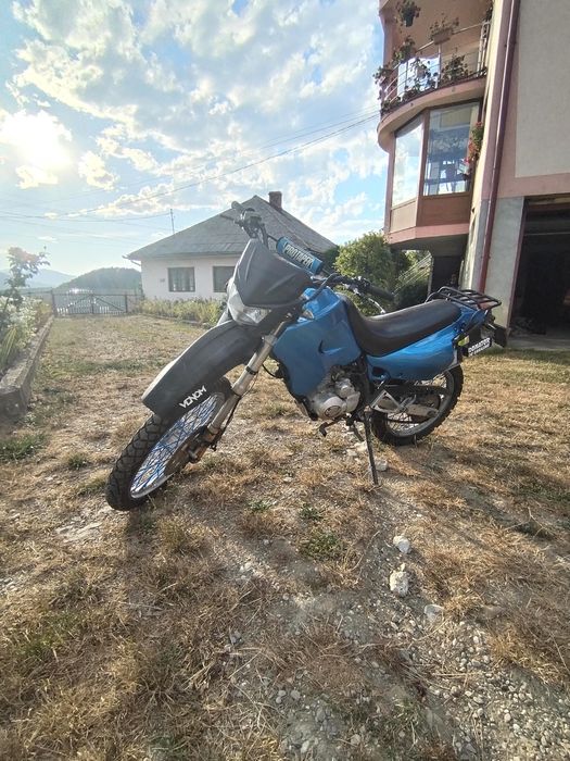 Zongshen ZS125GY