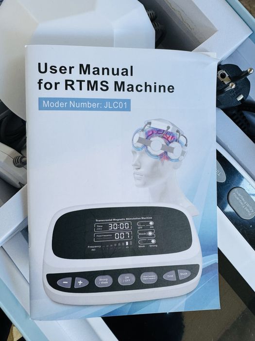 Професионална RTMS транскраниална магнитна стимулационна машина