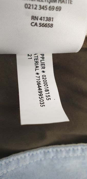 POLO Ralph Lauren Stretch Cotton / S 31 - 32  НОВО! ОРИГИНАЛ! Мъж Къси