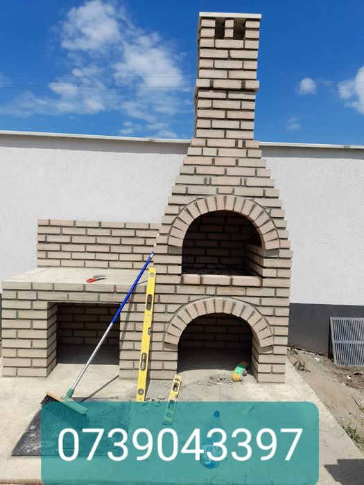 Gratare de cărămidă