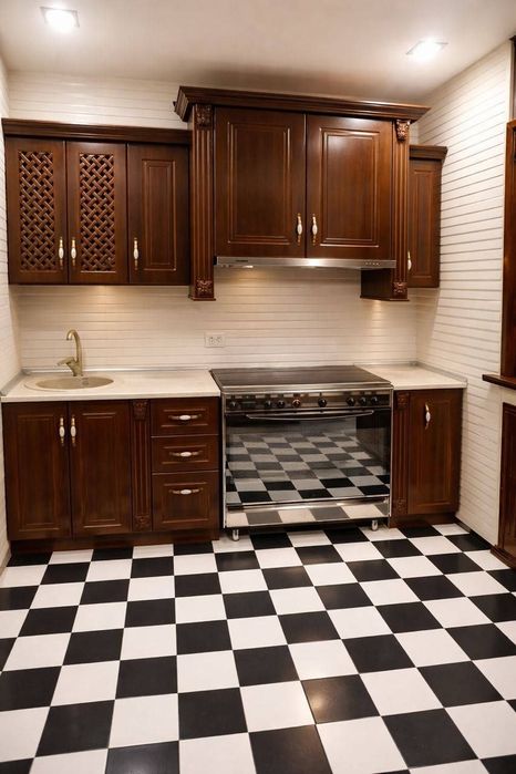 Дархан улица К.Ниязова 4/4/6 кирпич, спецплан, с лифтом, S120м2