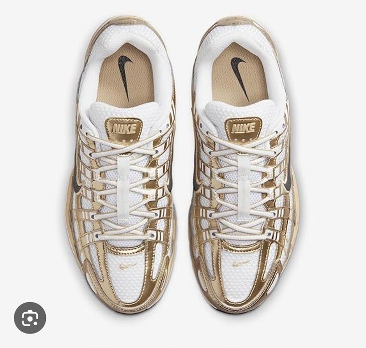 Nike P6000 gold 43 originali