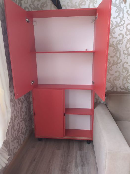 Новый компактный шкаф