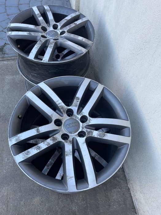 vind genti aluminiu AUDI Q7