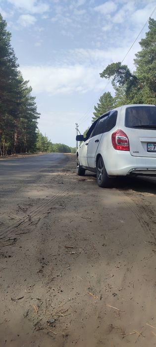 Ваз Лада Калина 2
