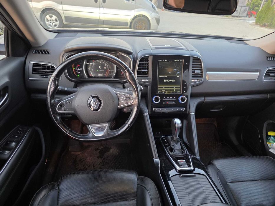 RENAULT Koleos 2018 — imagine 4