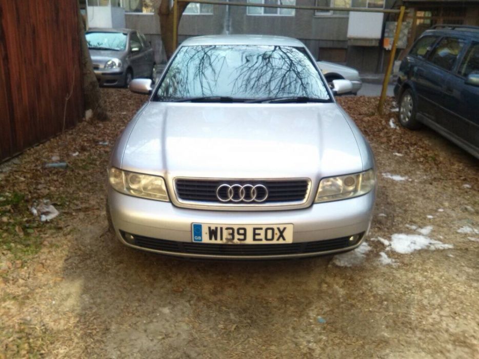 Ауди а4 б5 фейслифт на части