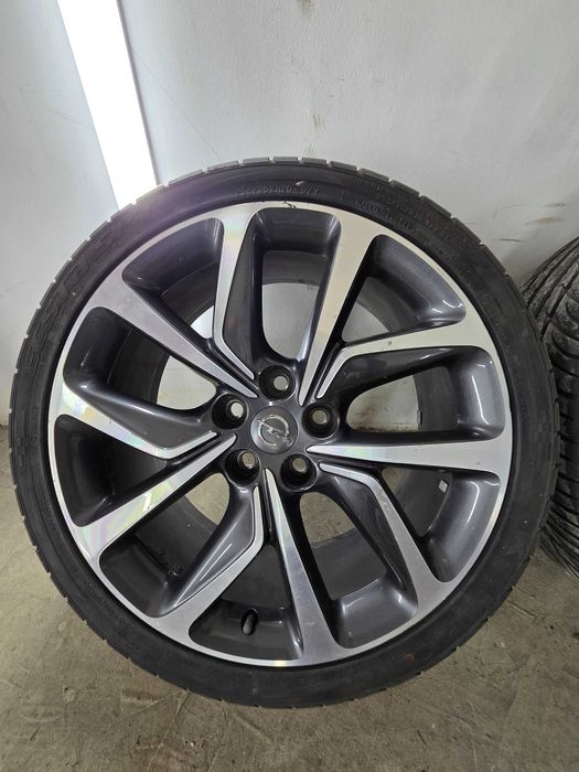 Джанти 20" от Opel Insignia B GSI