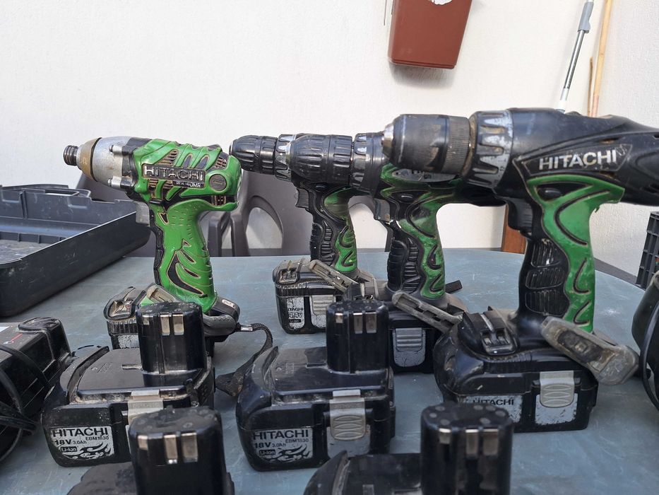 Autofiletante Hitachi