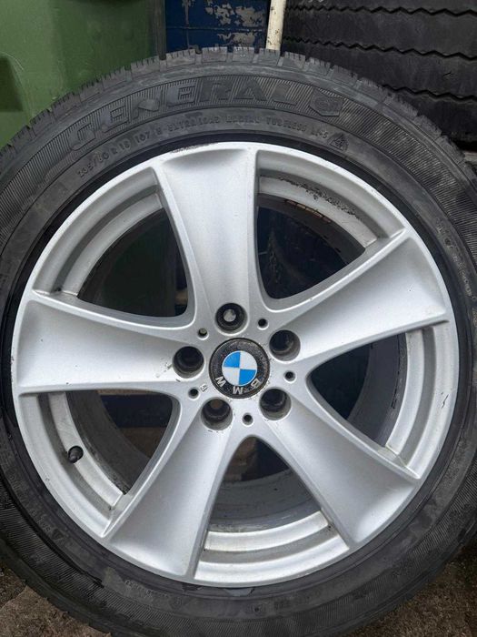 Jante Secon-Hand BMW R18 si Anvelope Second-Hand Set