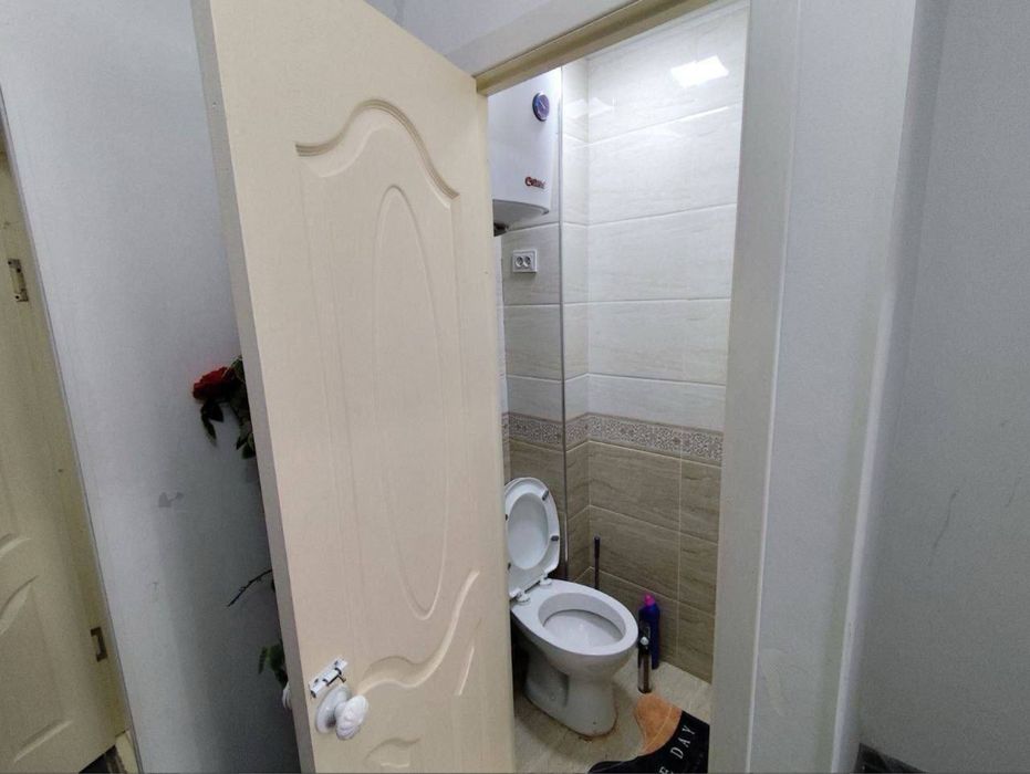 2х комнатная пустая в Аранче