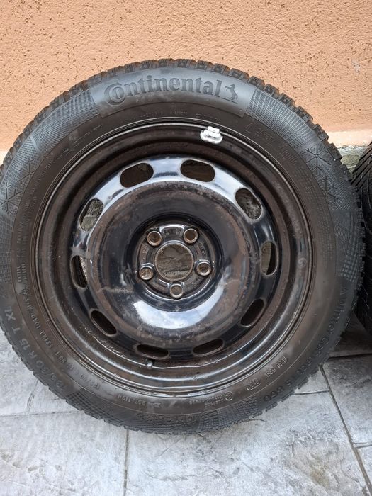 Set roti originale Vw 5x112 R15