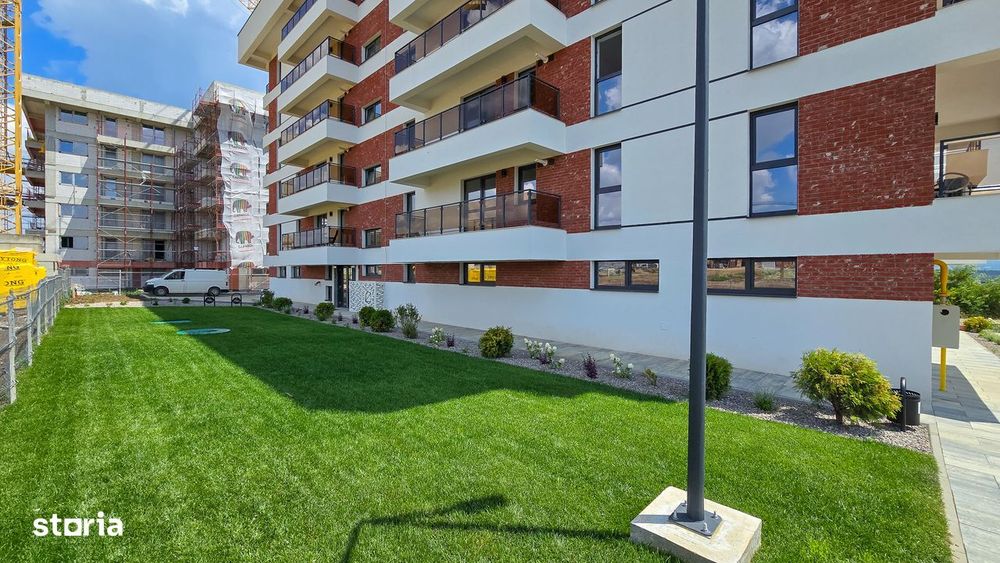 Dezvoltator | Apartament 3 camere, Onyx Residence, 800m Kaufland — fotografia 1