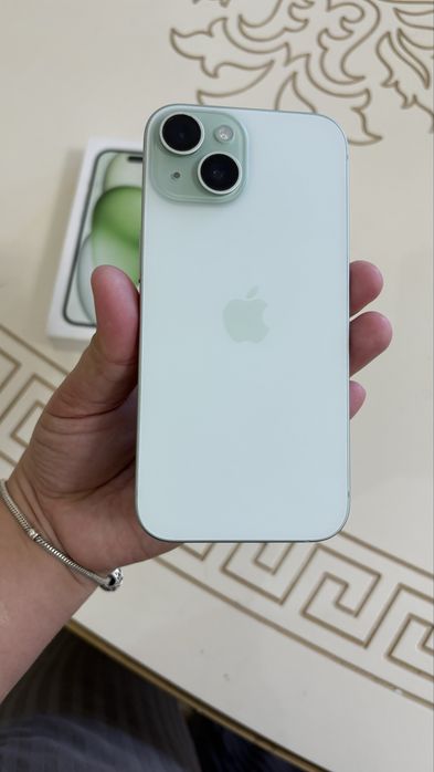 Iphone 15, 256 Гб
