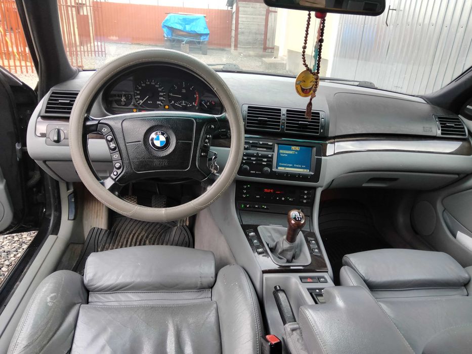 De vânzare BMW e46 an 1999