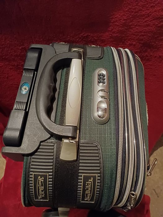 Куфар Von Dutch-перфектен