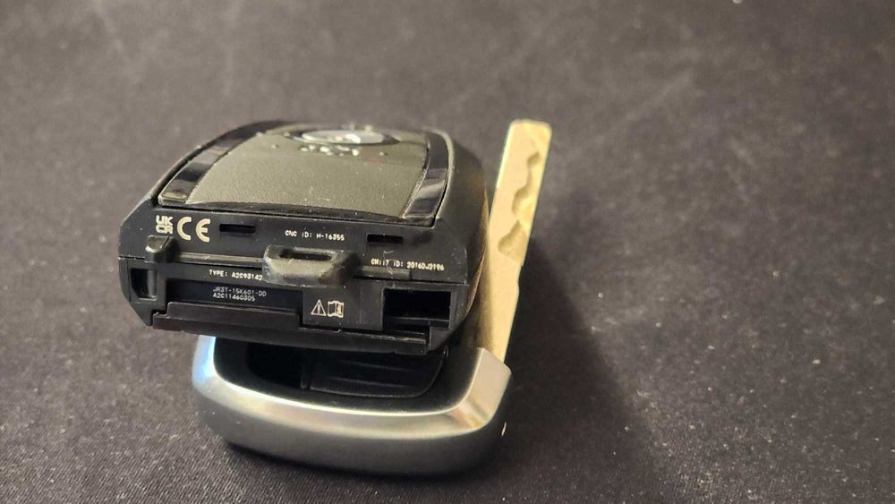 Ключ нов Ford Mustang EU UK