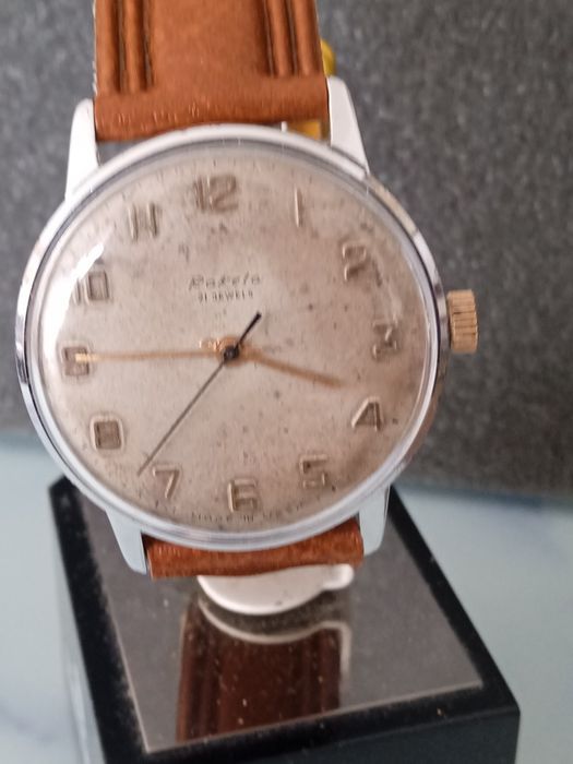 Руски мъжки механичен часовник РАКЕТА.