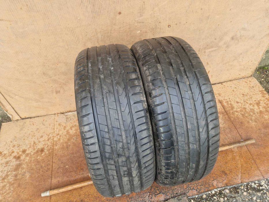 2 Pirelli R18 225/45 Летни гуми  DOT0321