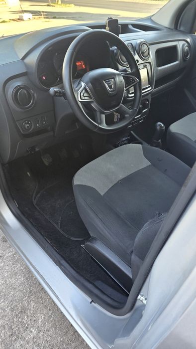 Dacia Dokker 1.5dci  Euro6