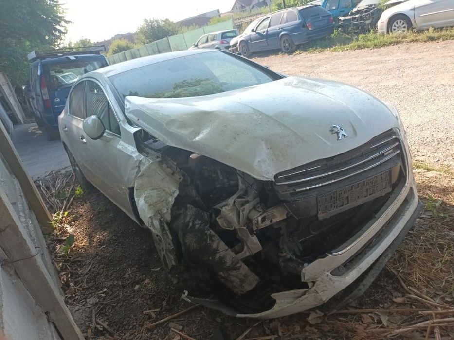 Dezmembrari  Peugeot 508  2010  > 0000 2.0 HDi Hybrid4 AWC Motorina