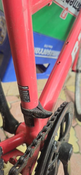 Vând bicicleta rockrider 50