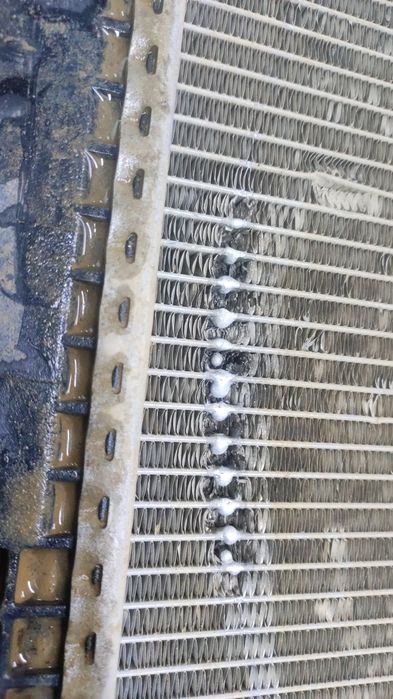 Ремонт радиаторов. Сварка. Пайка.