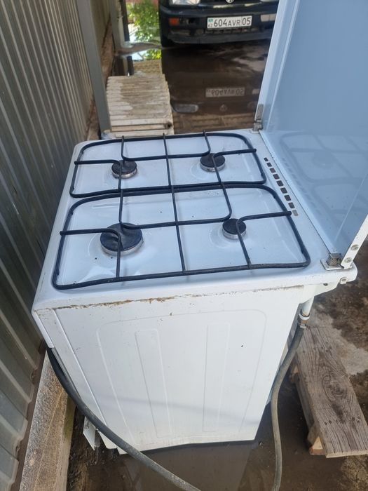 Продам газовая плита