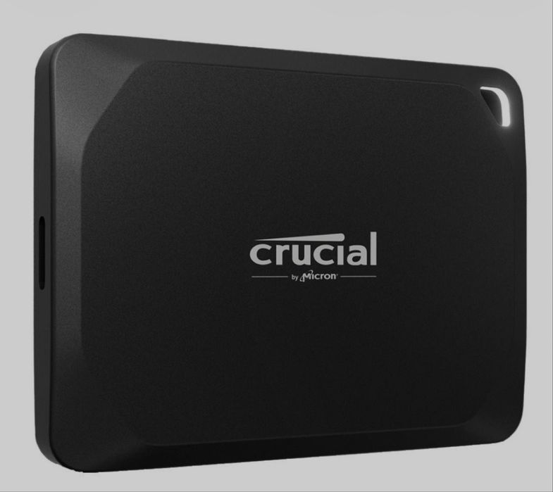 SSD extern Crucial X9 Pro 1TB portabil USB-C sigilat