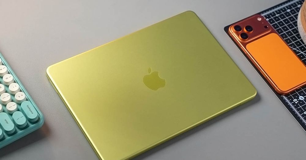 new Macbook NEO 256GB