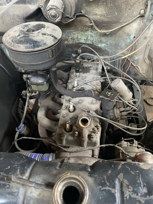 Продам газ 52 на ходу