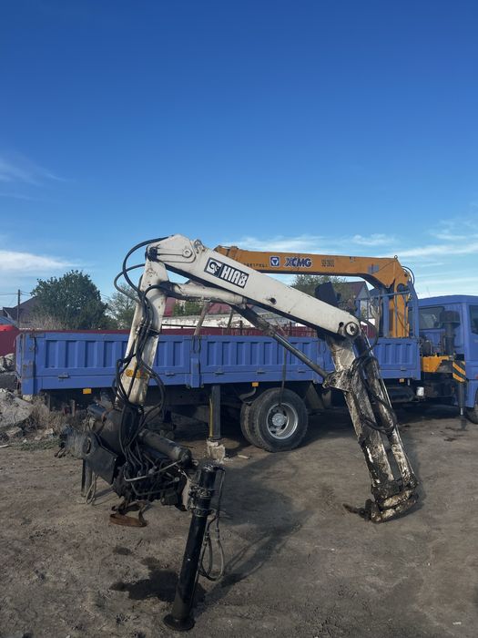 Установка для манипулятора