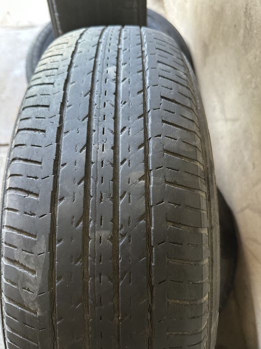 Продам летнюю резину R17