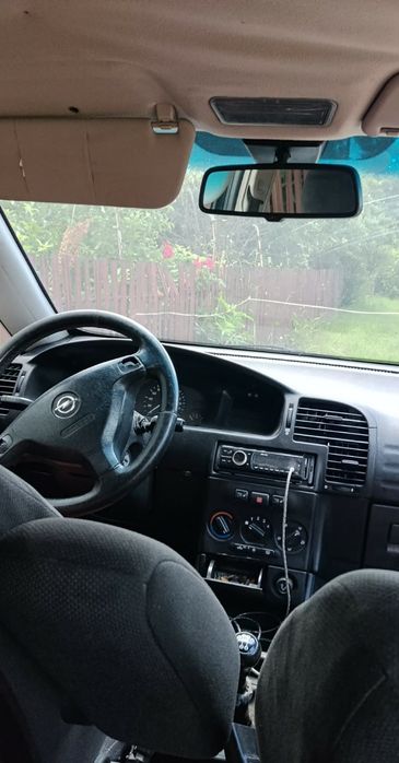 OPEL Zafira 2003 — imagine 2