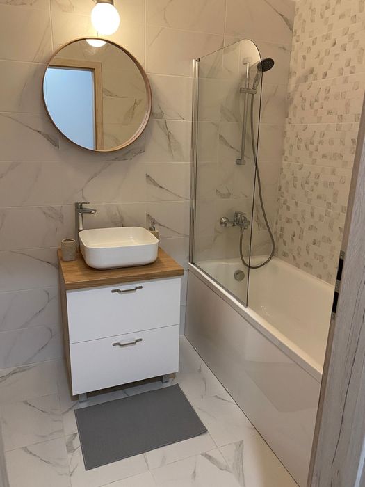 Garsoniera/Studio Ajustorului Park Residence