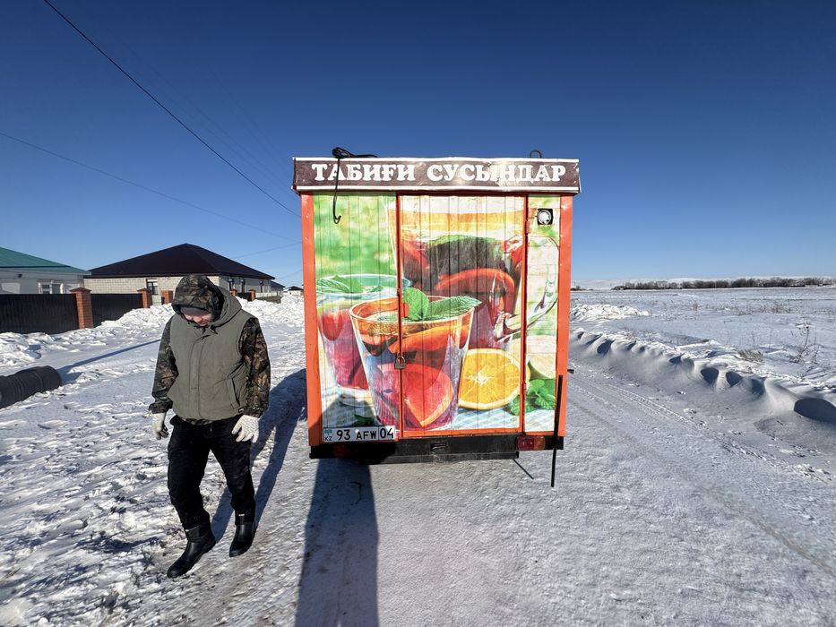 Продам прицеп павильон,авто лавка,вагончик,павильон.